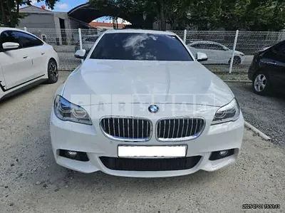 Photo 1 of 28: 2016 BMW 520d — Korean insurance auction