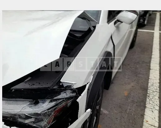 Photo 2 of 50: 2023 Lexus UX250h — Korean insurance auction