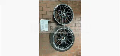 Photo 1 of 5: 2023 Mercedes-Benz (parts) AMG A45 4Matic Wheel — Korean insurance auction