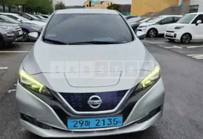 2019 Nissan LEAF