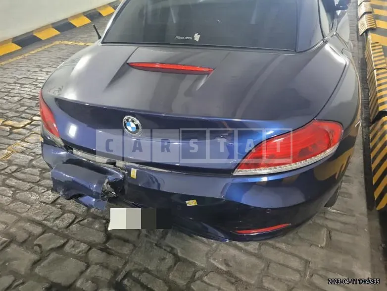 Photo 2 of 22: 2014 BMW Z4 sDrive28i — Korean insurance auction