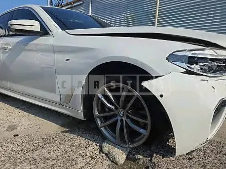 Photo 2 of 14: 2018 Mercedes-Benz A200 — Korean insurance auction