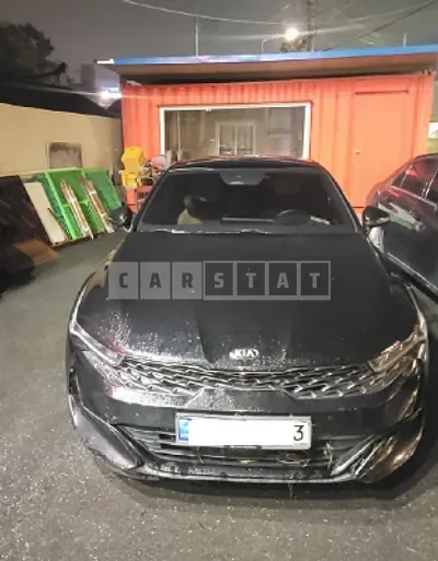 Photo 1 of 26: 2020 Kia K5, VIN KNAG3412BLA062040 — Korean insurance auction
