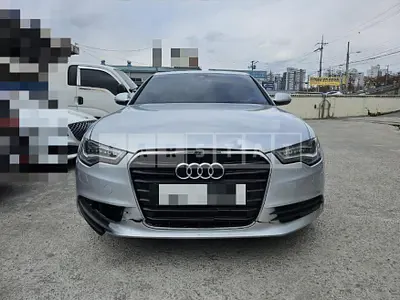 Photo 1 of 19: 2014 Audi A6 35 TDI — Korean insurance auction