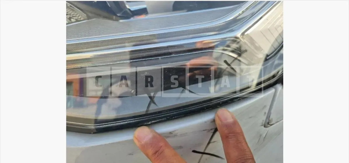 Photo 2 of 2: 2016 Audi (parts) A6 35 TDI Headlamp — Korean insurance auction