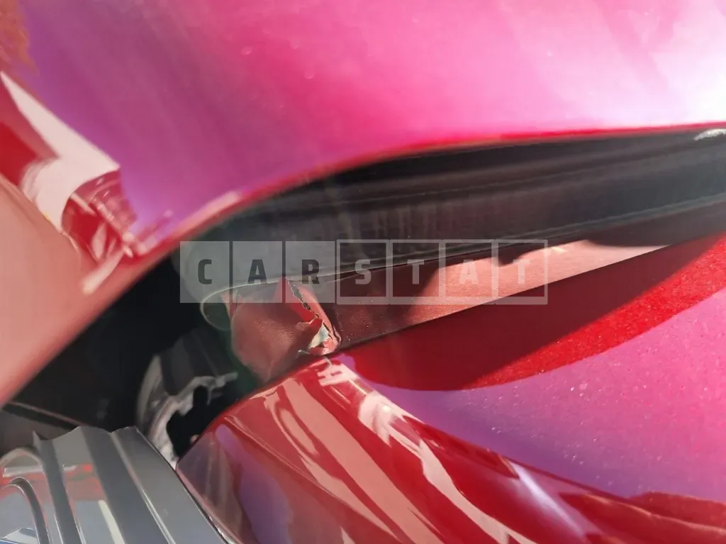 Photo 2 of 16: 2018 Nissan Altima 2.5 — Korean insurance auction