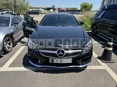 Photo 1 of 21: 2016 Mercedes-Benz CLS400 — Korean insurance auction