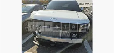 Photo 1 of 83: 2025 Hyundai Santa Fe MX5 Hybrid — Korean insurance auction