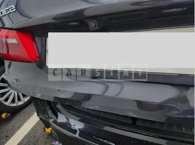Photo 1 of 9: 2020 BMW 530i xDrive M Sport, VIN WBAJR9107LWW71029 — Korean insurance auction