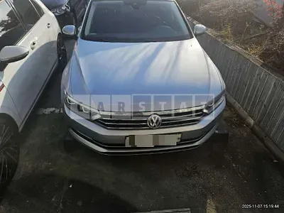Photo 1 of 17: 2018 Volkswagen Passat GT 2.0 — Korean insurance auction