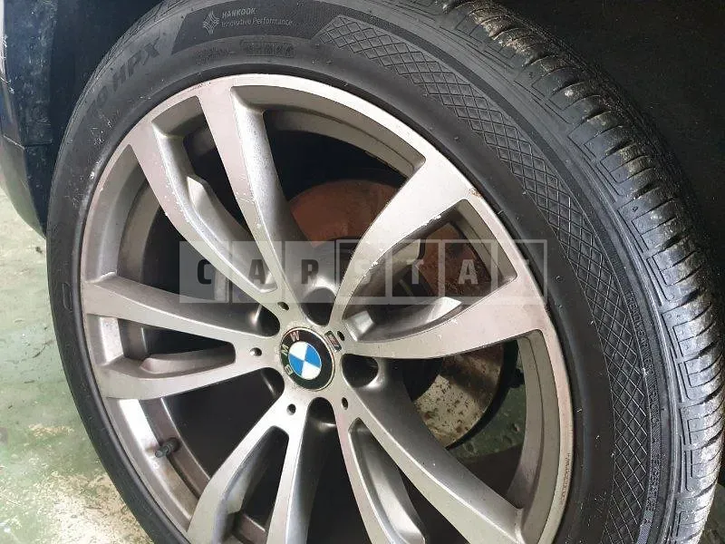 Photo 2 of 14: 2016 BMW X5 xDrive40d — Korean insurance auction