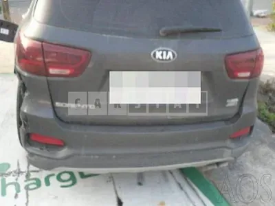 Photo 1 of 27: 2019 Kia Sorento 2.0 (4WD) — Korean insurance auction