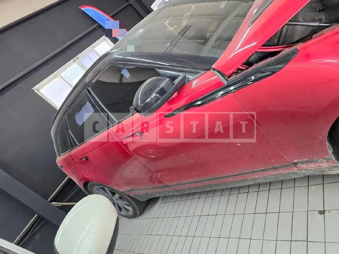 Photo 2 of 11: 2019 Land Rover Range Rover Bella D300 — Korean insurance auction