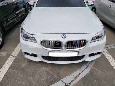Photo 1 of 7: 2016 BMW 520d xDrive, VIN WBA5E7102GG567775 — Korean insurance auction