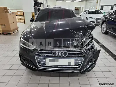 2019 Audi A5 Sportback 45 TFSI Quattro
