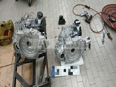 Photo 1 of 3: 2024 Kia (parts) Sorento Mission — Korean insurance auction