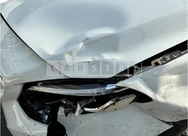 Photo 2 of 14: 2017 Mercedes-Benz B200 d, VIN WDDMH0JB4HN163846 — Korean insurance auction