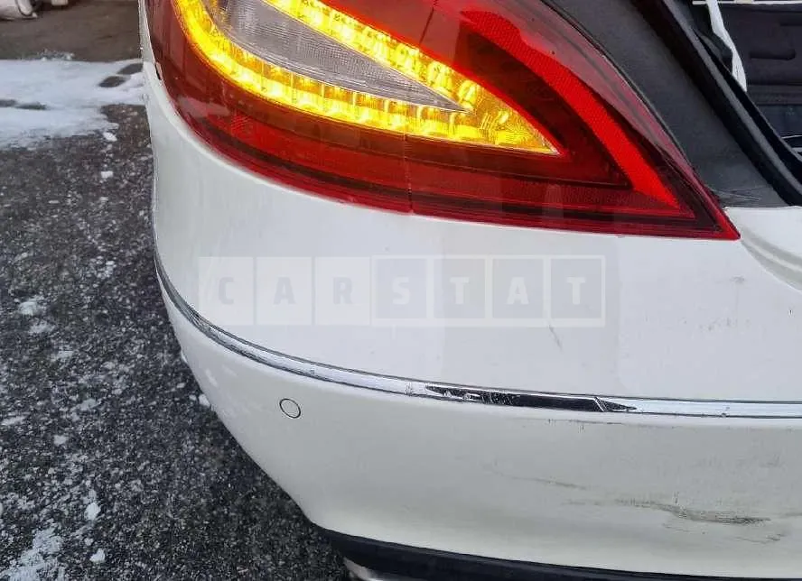 Photo 2 of 30: 2016 Mercedes-Benz CLS250 d 4Matic — Korean insurance auction