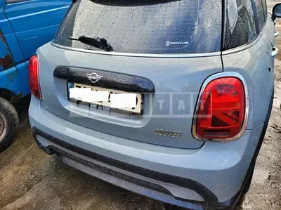 2023 BMW MINI Cooper five-door