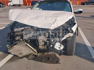 Photo 1 of 15: 2016 Kia Sorento — Korean insurance auction