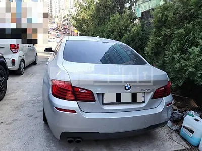 Photo 1 of 20: 2016 BMW 520d, VIN WBA5E5106GG200849 — Korean insurance auction