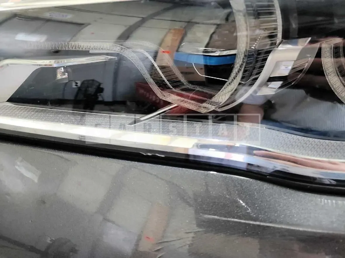 Photo 3 of 3: 2018 BMW (part) 7 Series Light — Korean insurance auction
