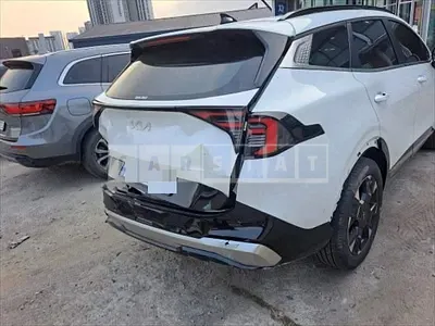 Photo 1 of 60: 2026 Kia Sportage Hybrid — Korean insurance auction