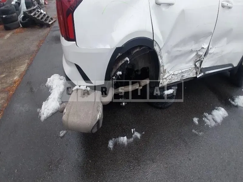 Photo 2 of 22: 2020 Kia Sorento — Korean insurance auction