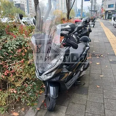 2022 (two-wheel) PCX125
