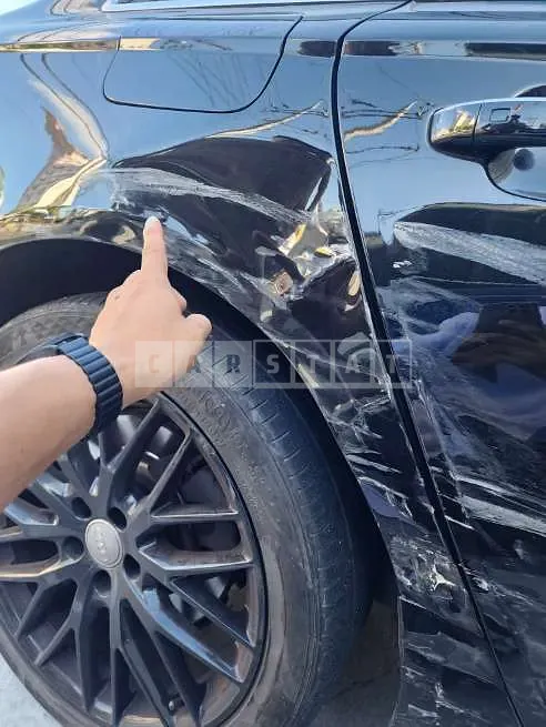 Photo 2 of 25: 2015 Audi A6 40 TDI quattro — Korean insurance auction
