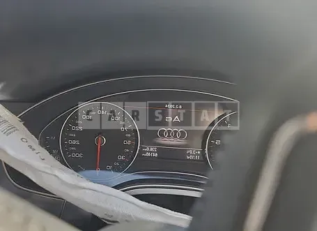 Photo 2 of 9: 2018 Audi A6 35 TDI, VIN WAUZZZ4GXJN104425 — Korean insurance auction