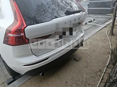 Photo 1 of 49: 2019 Volvo XC60D5 AWD — Korean insurance auction
