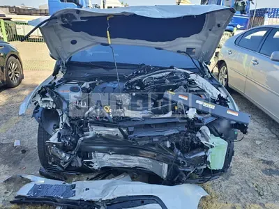 Photo 1 of 13: 2022 Volkswagen The Golf 8 2.0 TDI Prestige — Korean insurance auction