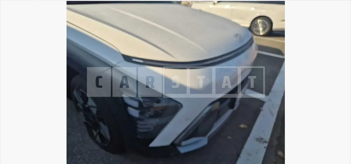 Photo 2 of 27: 2025 Hyundai Kona Hybrid — Korean insurance auction