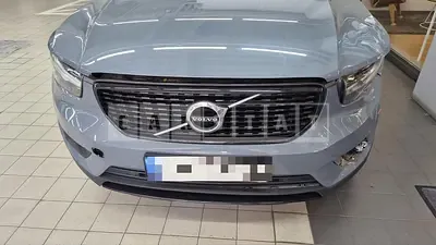 Photo 1 of 35: 2021 Volvo XC40B4 AWD — Korean insurance auction