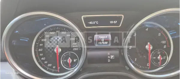Photo 2 of 39: 2018 Mercedes-Benz GLE350d 4Matic Coupe — Korean insurance auction