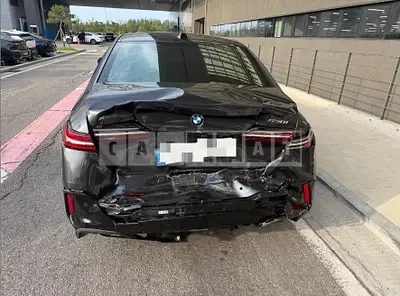 2026 BMW 530i xDrive