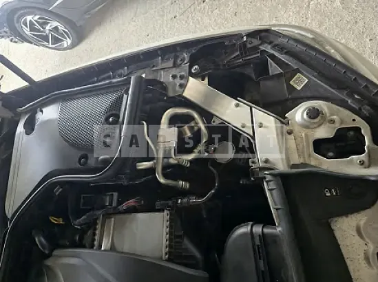 Photo 2 of 15: 2018 Mercedes-Benz E 300 4Matic — Korean insurance auction
