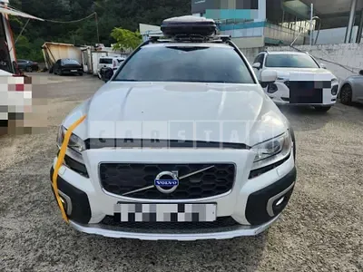 Photo 1 of 8: 2015 Volvo XC70D5 — Korean insurance auction