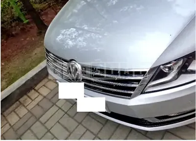 Photo 1 of 23: 2015 Volkswagen CC 2.0 TDI Blue Motion — Korean insurance auction