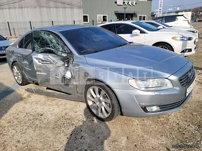 Photo 1 of 18: 2016 Volvo S80 T5, VIN YV1AS40MDG1200146 — Korean insurance auction