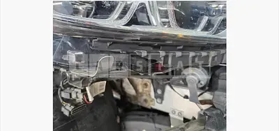 Photo 1 of 3: 2018 BMW (parts) X3 xDrive20d Headlamp — Korean insurance auction