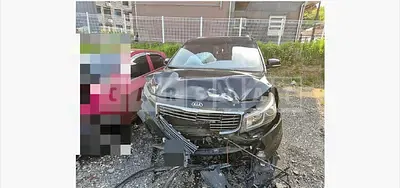 Photo 1 of 8: 2015 Kia Carnival Limousine — Korean insurance auction