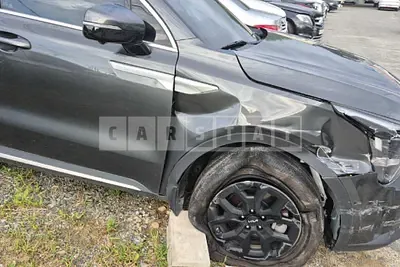 Photo 1 of 50: 2024 Kia Sorento — Korean insurance auction
