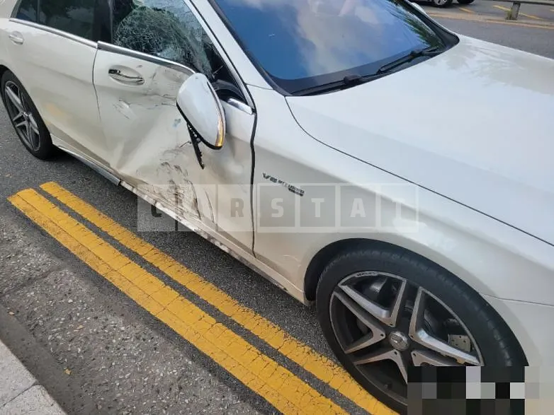 Photo 2 of 25: 2017 Mercedes-Benz AMG S63 4Matic + L — Korean insurance auction