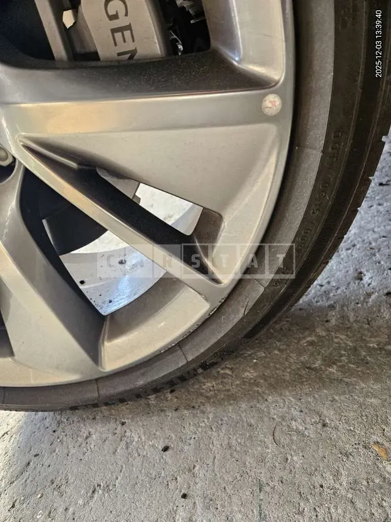 Photo 2 of 2: 2024 Genesis (parts) GV70 Wheels — Korean insurance auction