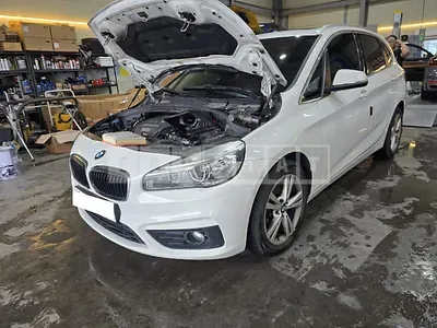 2017 BMW Active Tourer