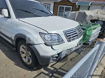 Photo 1 of 16: 2015 Kia Mohave — Korean insurance auction