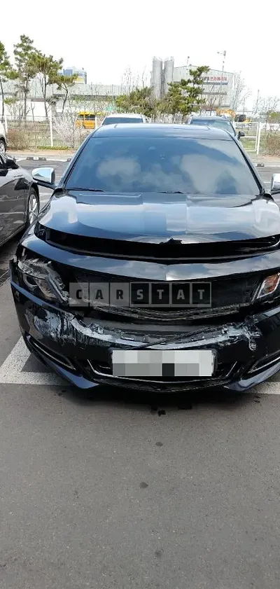 Photo 1 of 13: 2018 Chevrolet Impala 2.5, VIN 1G1135SAXJU103380 — Korean insurance auction