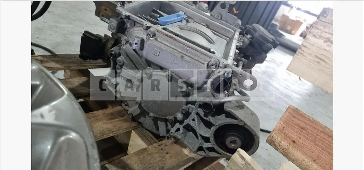 Photo 2 of 5: 2022 Hyundai (parts) IONIQ 5 Long Range Speed Reducer — Korean insurance auction